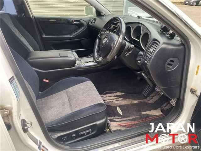 2001 Toyota Aristo JDM car for sale — photo 9 of 21