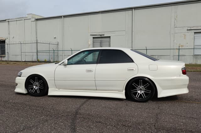 2000 Toyota Chaser JDM car for sale — photo 12 of 21