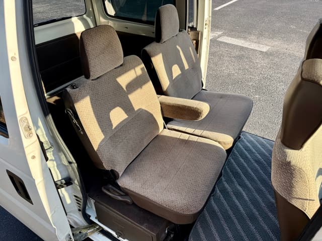 1996 Honda Street JDM car for sale — photo 17 of 21