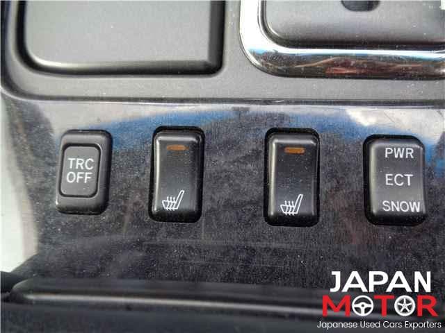 2000 Toyota Aristo JDM car for sale — photo 8 of 8