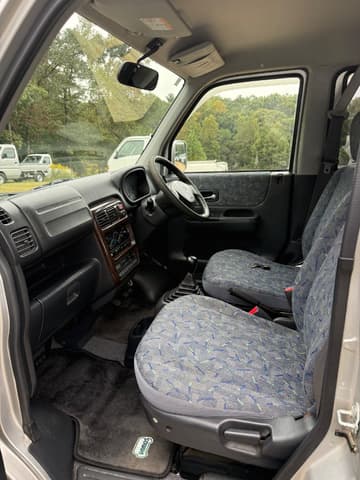 1999 Honda Vamos JDM car for sale — photo 11 of 19