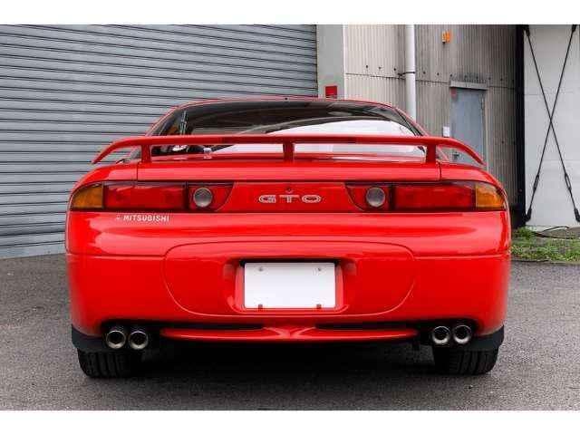 1994 Mitsubishi GTO JDM car for sale — photo 23 of 25
