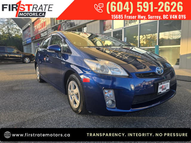 2009 Toyota Prius JDM car for sale — photo 2 of 17