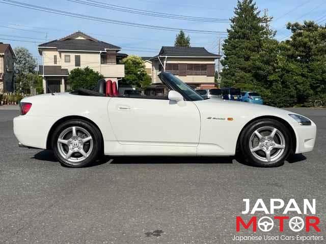 2001 Honda S2000 JDM car for sale — photo 3 of 10