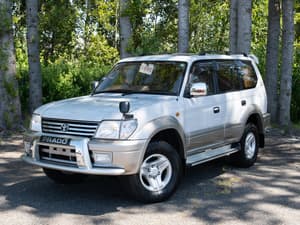 2001 Toyota Land Cruiser Prado JDM car for sale