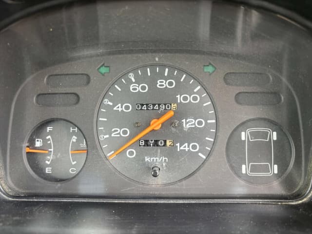 1996 Subaru Sambar JDM car for sale — photo 9 of 25