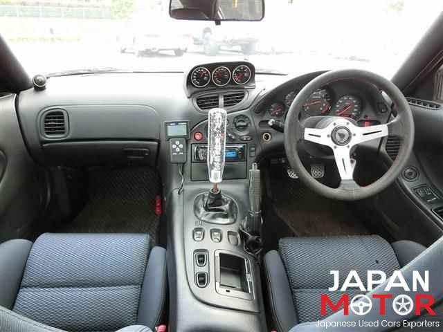 1993 Mazda RX-7 JDM car for sale — photo 8 of 19