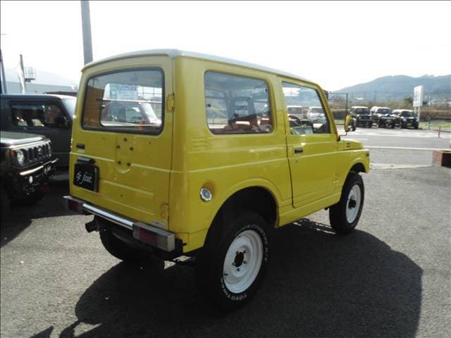 1995 Suzuki Jimny JDM car for sale — photo 2 of 13