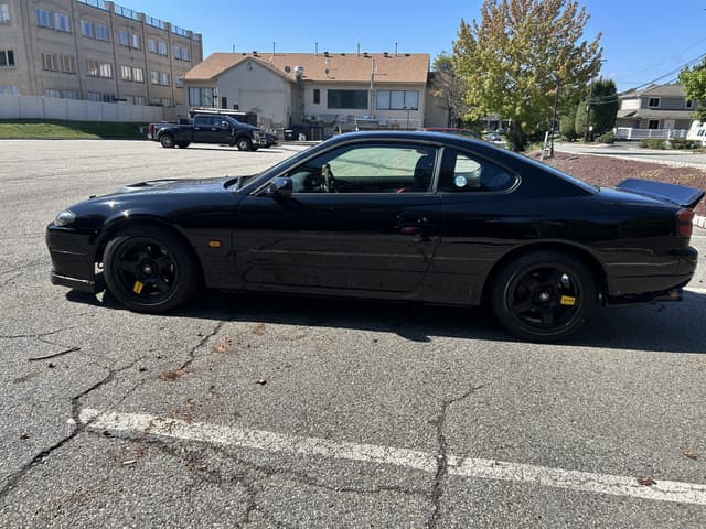 2000 Nissan Silvia JDM car for sale — photo 8 of 25