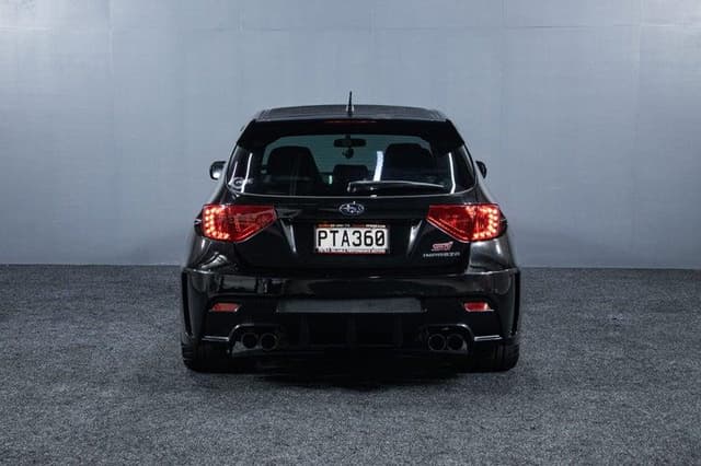 2009 Subaru Impreza JDM car for sale — photo 5 of 19