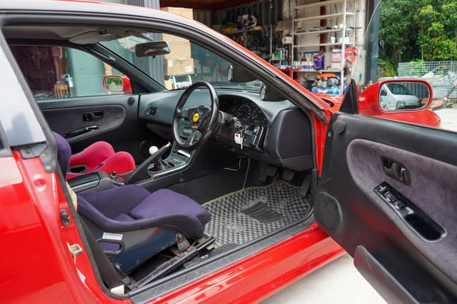 1995 Nissan 180SX JDM car for sale — photo 8 of 24