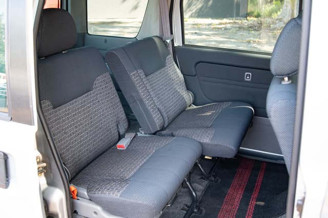 2001 Daihatsu Atrai JDM car for sale — photo 10 of 13