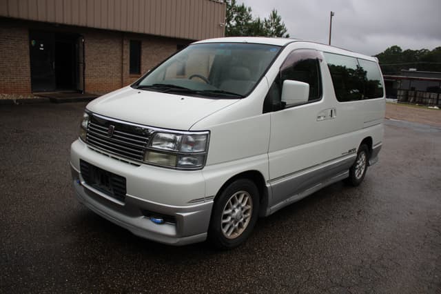 1998 Nissan Caravan JDM car for sale — photo 7 of 25