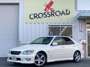 2000 Toyota Altezza JDM car for sale