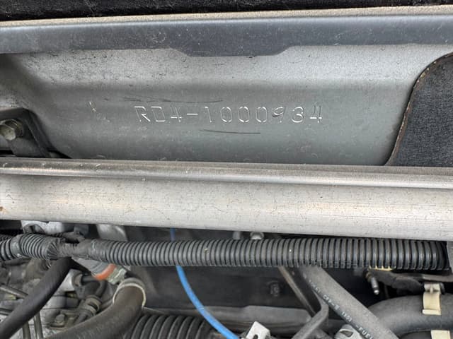 2001 Honda CR-V JDM car for sale — photo 16 of 17