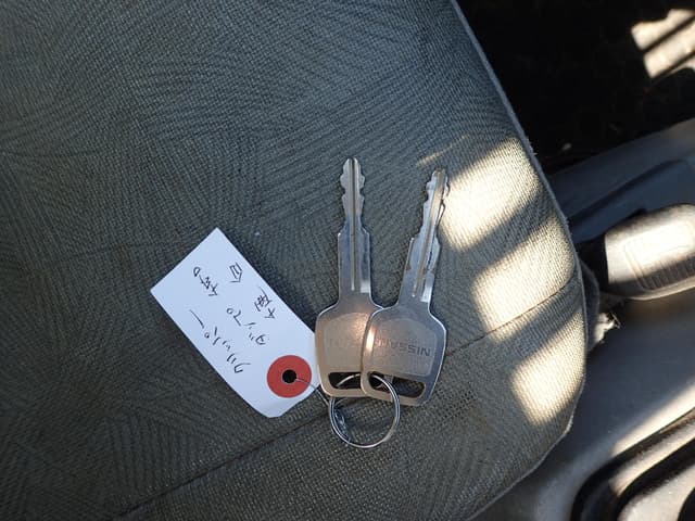 2005 Nissan JDM car for sale — photo 22 of 25