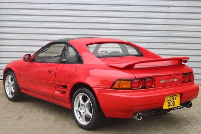 1994 Toyota MR2 JDM car for sale — photo 19 of 25