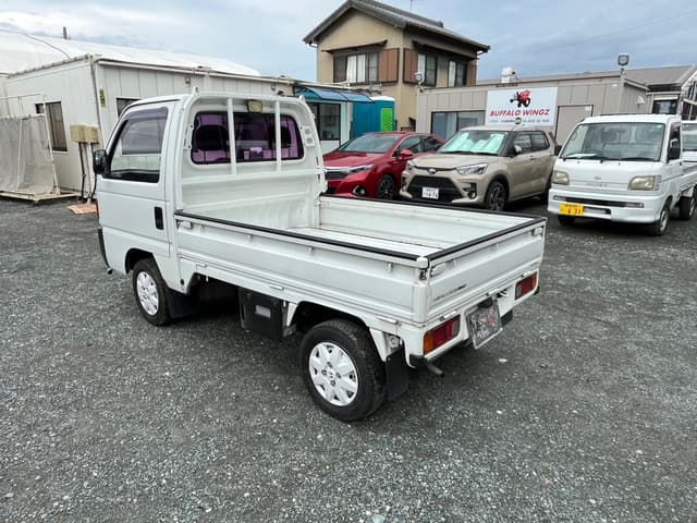 1990 Honda Acty JDM car for sale — photo 7 of 25