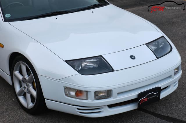 1997 Nissan Fairlady Z JDM car for sale — photo 20 of 25