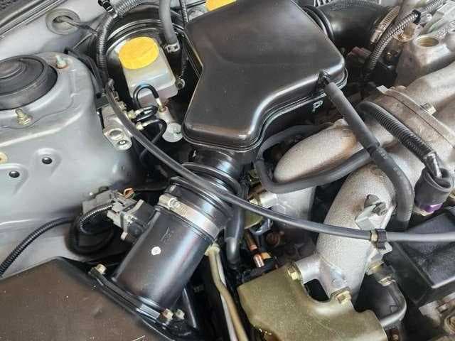 2001 Subaru Impreza JDM car for sale — photo 13 of 20