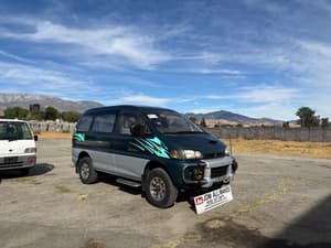 1996 Mitsubishi Delica JDM car for sale