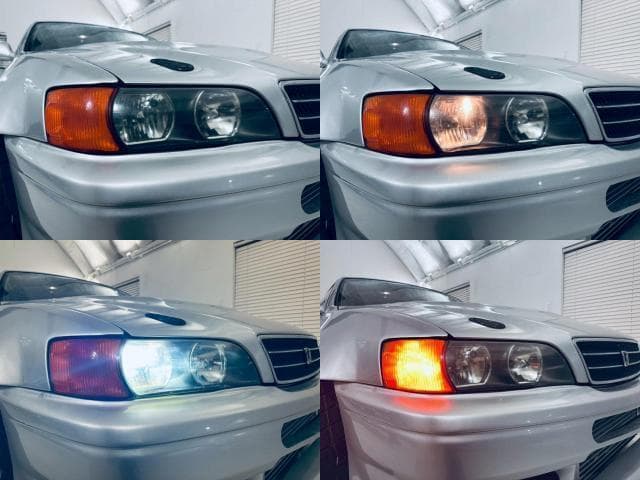 1998 Toyota Chaser JDM car for sale — photo 15 of 22