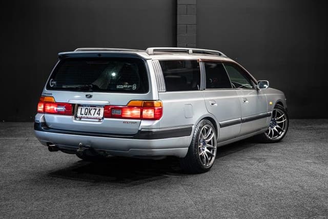 1997 Nissan Stagea JDM car for sale — photo 15 of 20
