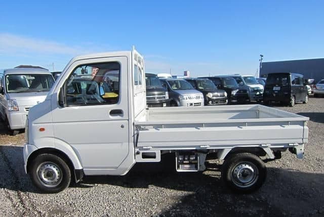 2009 Suzuki Carry JDM car for sale — photo 5 of 25
