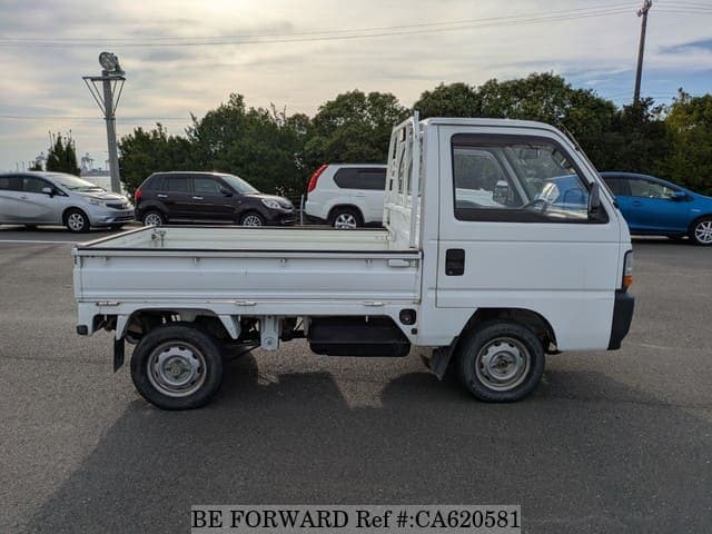 1995 Honda Acty JDM car for sale — photo 6 of 25