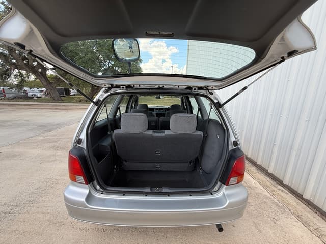 1997 Honda Odyssey JDM car for sale — photo 16 of 23