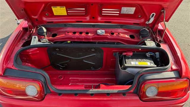 1991 Honda Beat JDM car for sale — photo 13 of 25