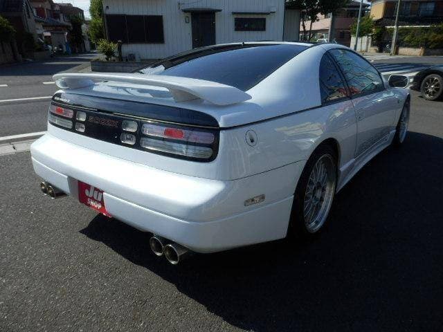 1999 Nissan Fairlady Z JDM car for sale — photo 5 of 20