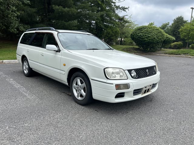 2000 Nissan Stagea JDM car for sale — photo 15 of 25