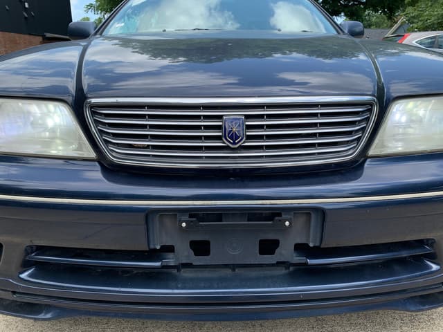 Toyota Mark II JDM car for sale — photo 15 of 16