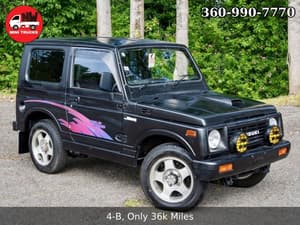 1992 Suzuki Jimny JDM car for sale