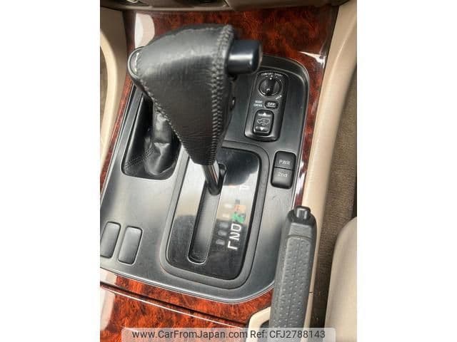 1998 Toyota Land Cruiser JDM car for sale — photo 19 of 21