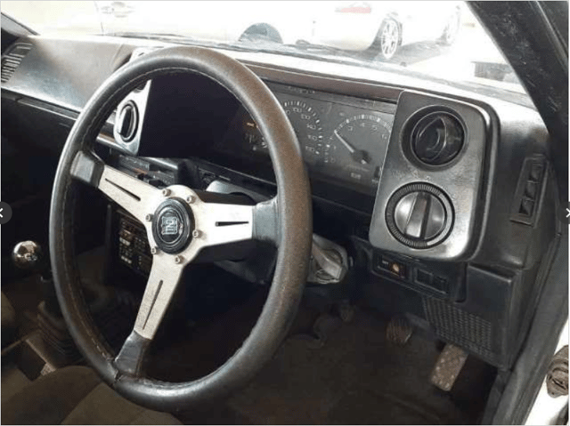 1985 Toyota Sprinter JDM car for sale — photo 7 of 13