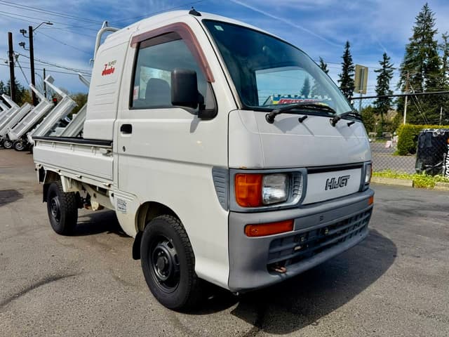 1997 Daihatsu Hijet JDM car for sale — photo 2 of 25