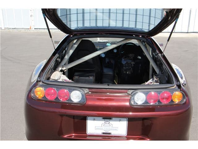 1994 Toyota Supra JDM car for sale — photo 16 of 25