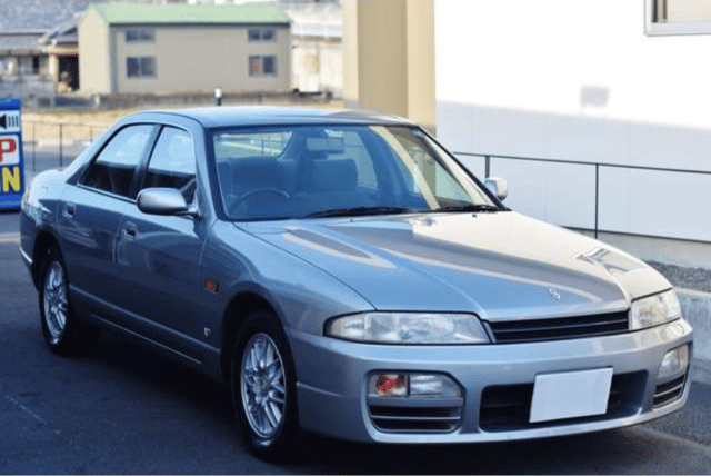 1997 Nissan Skyline JDM car for sale — photo 3 of 20
