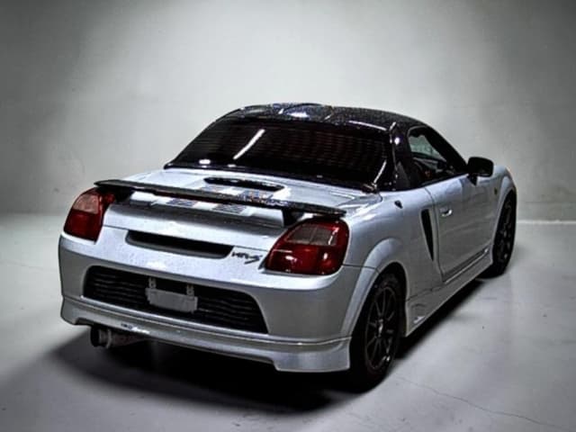 1999 Toyota MR2 JDM car for sale — photo 4 of 5