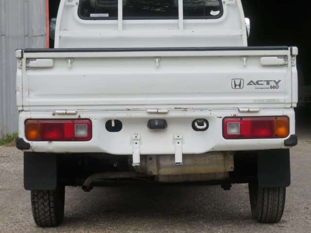 1997 Honda Acty JDM car for sale — photo 8 of 20