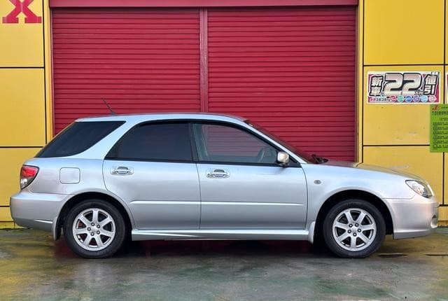 2005 Subaru Impreza JDM car for sale — photo 18 of 25