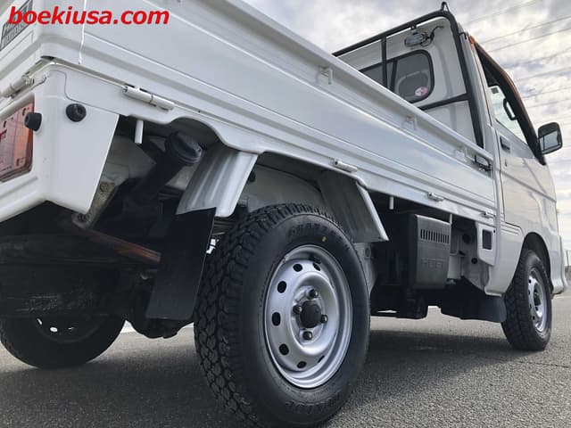 2000 Daihatsu Hijet JDM car for sale — photo 6 of 21