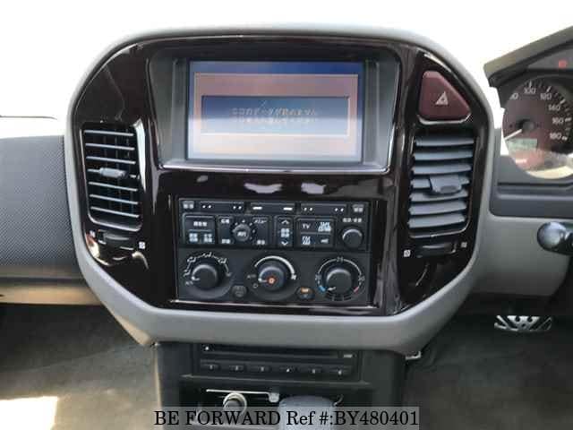 2001 Mitsubishi Pajero JDM car for sale — photo 4 of 8