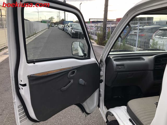 1997 Suzuki Carry JDM car for sale — photo 8 of 25