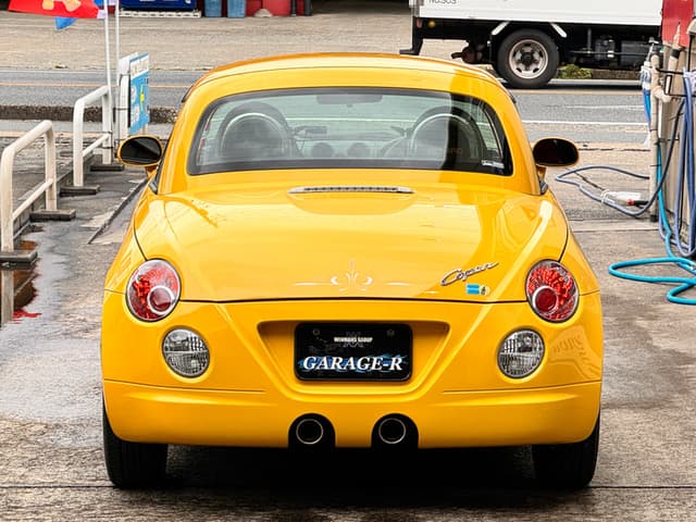 2009 Daihatsu Copen JDM car for sale — photo 15 of 25