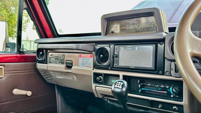 1991 Toyota Land Cruiser JDM car for sale — photo 10 of 19