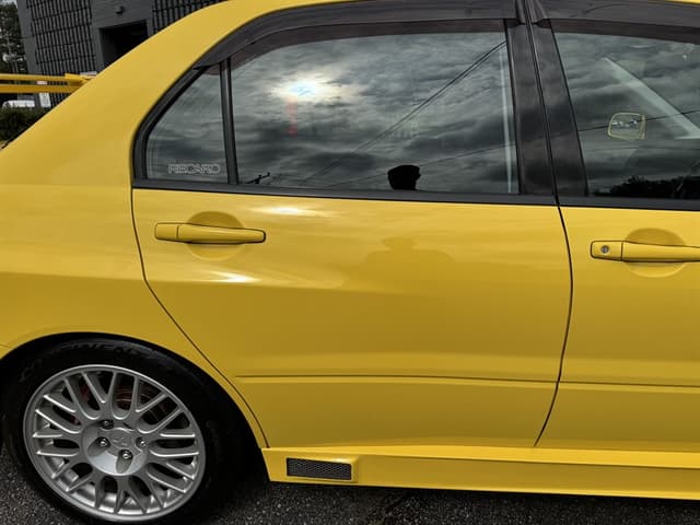 2001 Mitsubishi Lancer Evolution JDM car for sale — photo 16 of 25
