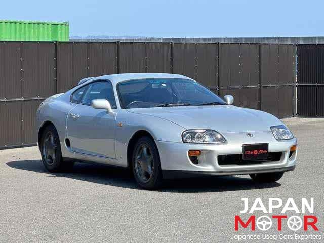 1993 Toyota Supra JDM car for sale — photo 4 of 24